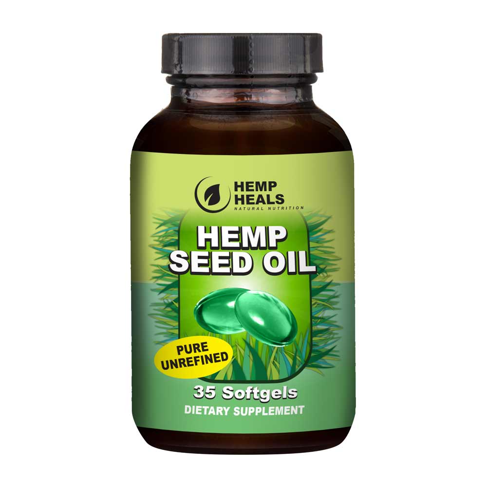 Avoid Hemp Seed Oil