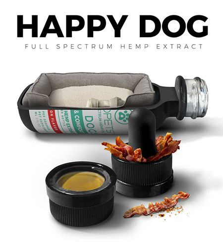 Happy CBD For Dogs