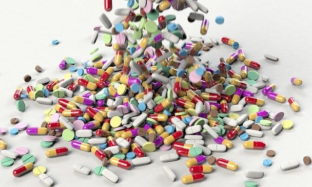 Pills and Capsules